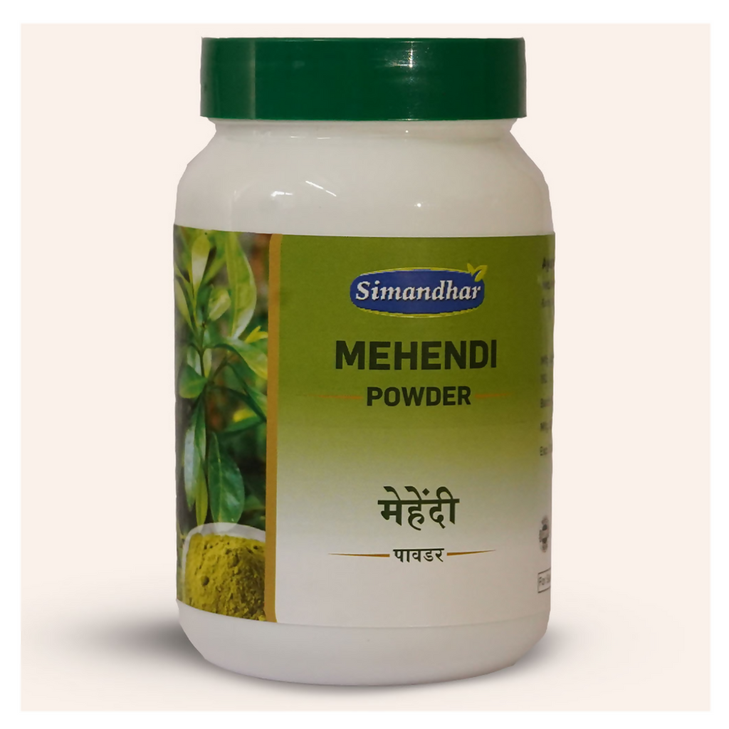 Simandhar Mehendi Powder - Distacart