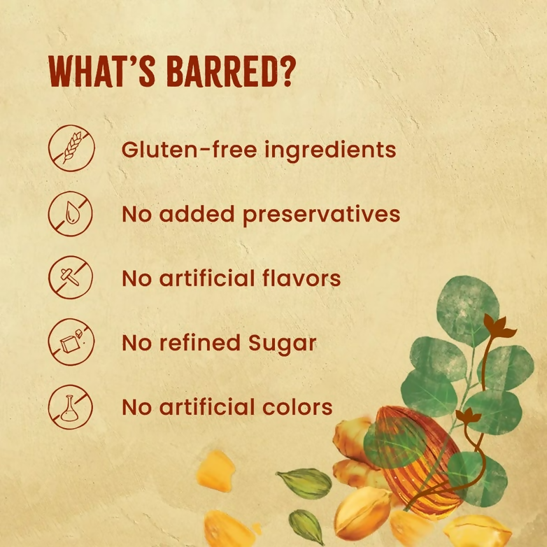 Isha Life Moringa Energy Bar - Distacart