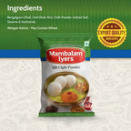 Mambalam Iyers Idli Chilli Powder