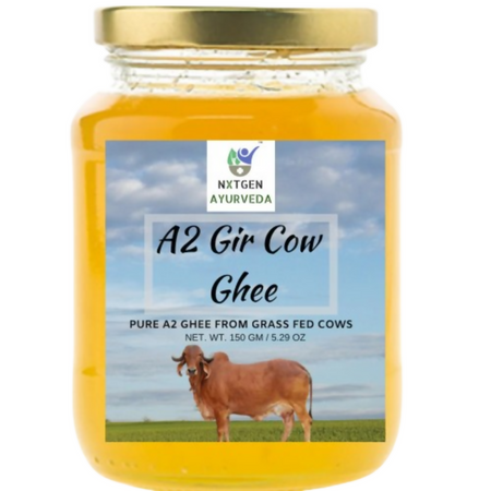 Nxtgen Ayurveda Desi Ghee (Gir Cow) A2