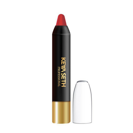 Keya Seth Professional Matte Lip Pen - Bright Red