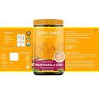 Teacurry Irani Masala Chai Powder - Distacart