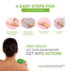 Alite Soap Trio Set,Anti-Acne Bar,Neem Aloe Vera,Neem Turmeric Bar for Men & Women