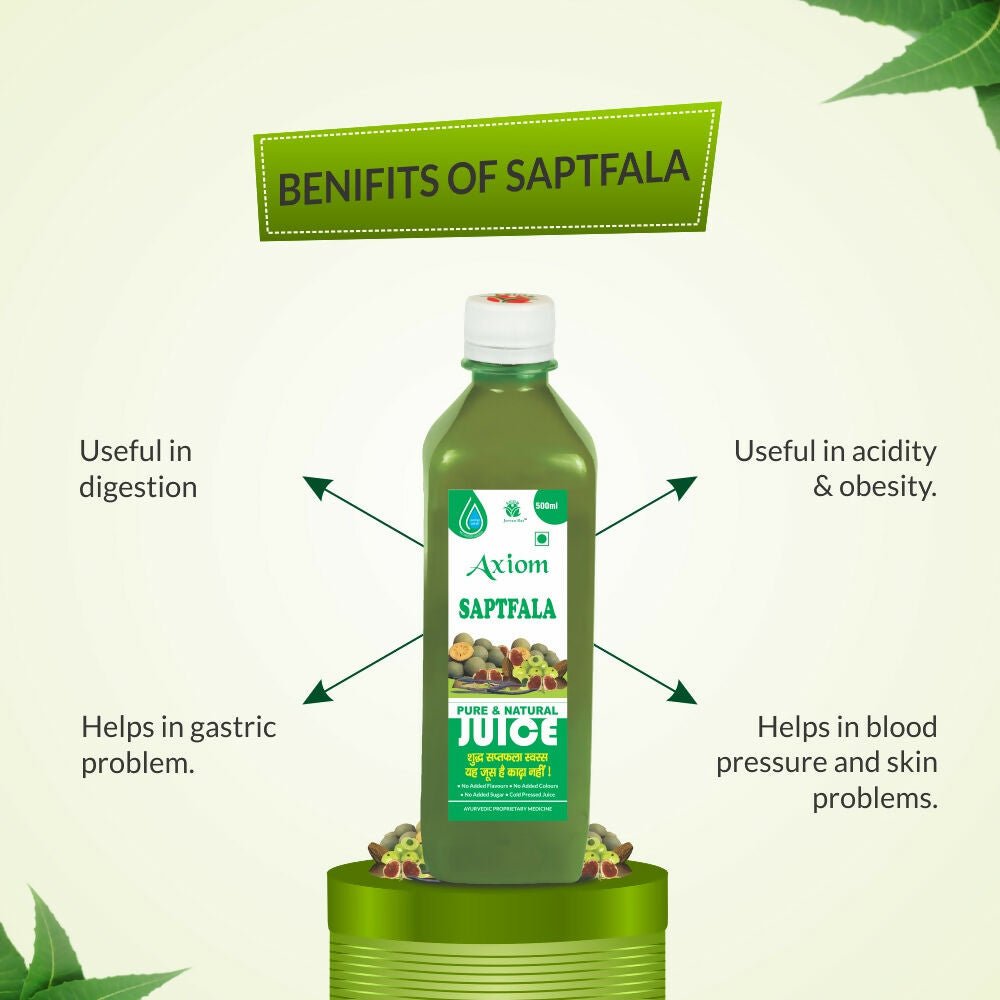 Axiom Saptfla Juice