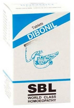 SBL Homeopathy Dibonil Tablets - Distacart