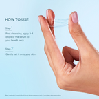 Quench 96% Snail Mucin Collagen Boost Serum