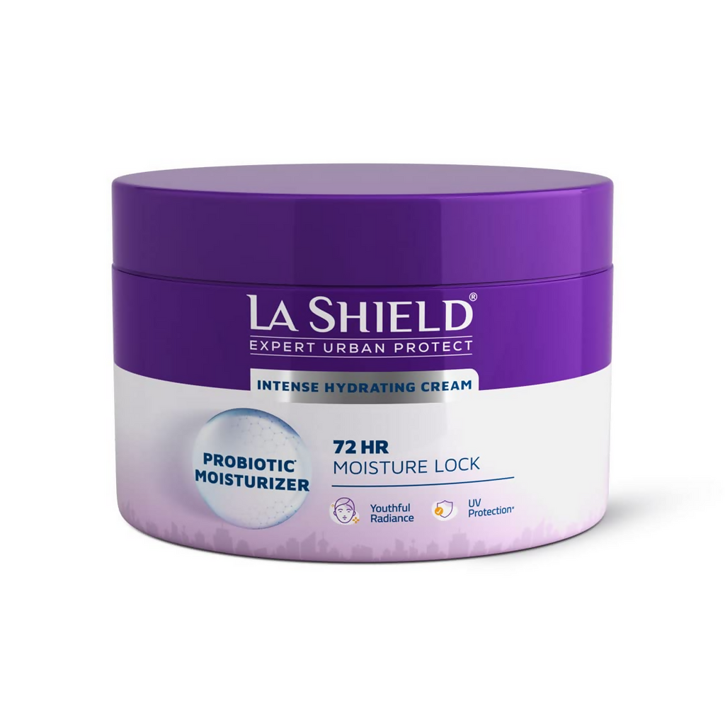 La Shield Probiotic Moisturizer Face Cream