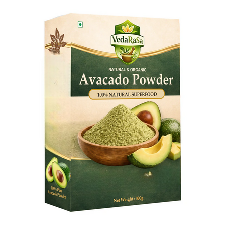 VedaRasa Natural & Organic Avocado Powder