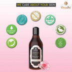 Osadhi Rose Petal Toner for Dry Skin