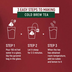 Chaayos Hibiscus Mulethi Green Tea Bags - Distacart