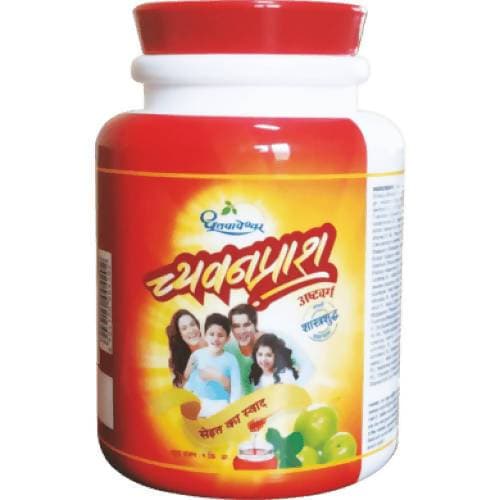 Dhootapapeshwar Chyavanprash (Ashtavarg)
