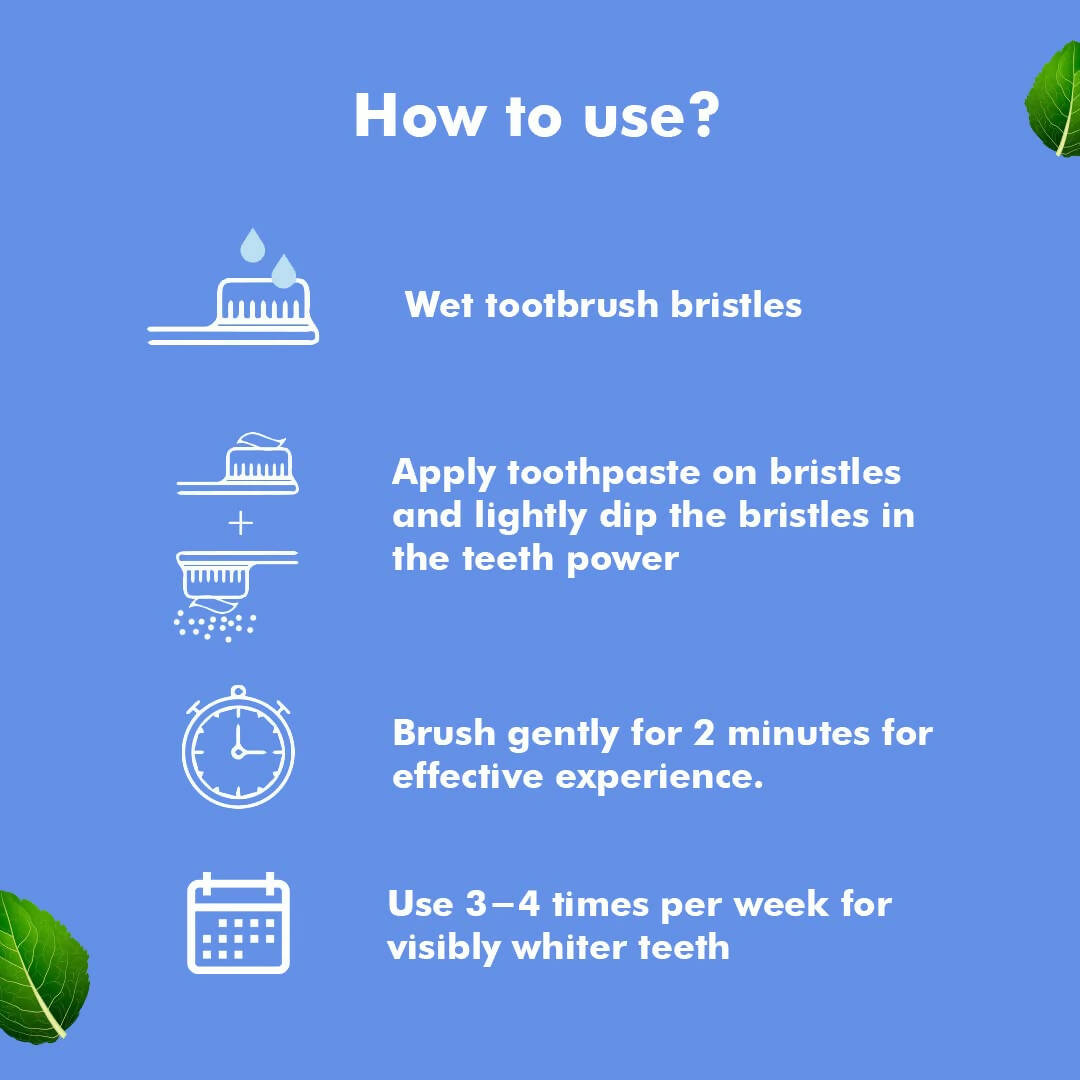 Perfora Teeth Whitening Powder