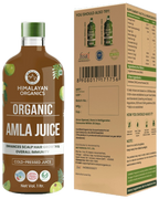 Himalayan Organics Amla Juice - Distacart