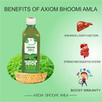 Axiom Bhoomi Amla Juice - Distacart