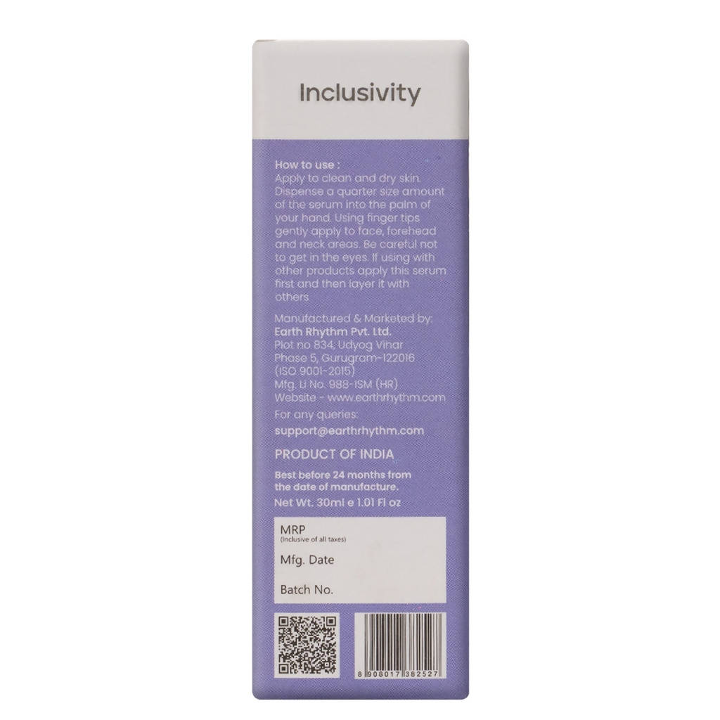 Earth Rhythm Peptide Complex With Replexium® - Revitalising Serum