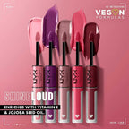 NYX Professional Makeup Shine Loud High Shine Lip Color and Gloss - Trophy Life