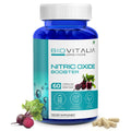 Biovitalia Organics Nitric Oxide Capsule L-Arginine
