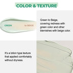 Numbuzin No.2 Goodbye Redness Derma Tone Up