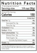 Thenibblebox Belgian Dark Chocolate Granola - Distacart