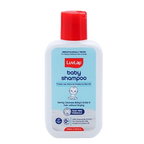 LuvLap Milky Soft Baby Shampoo with Milk Protein, Vitamin E & Coconut Oil, Shea Butter & Chamomile