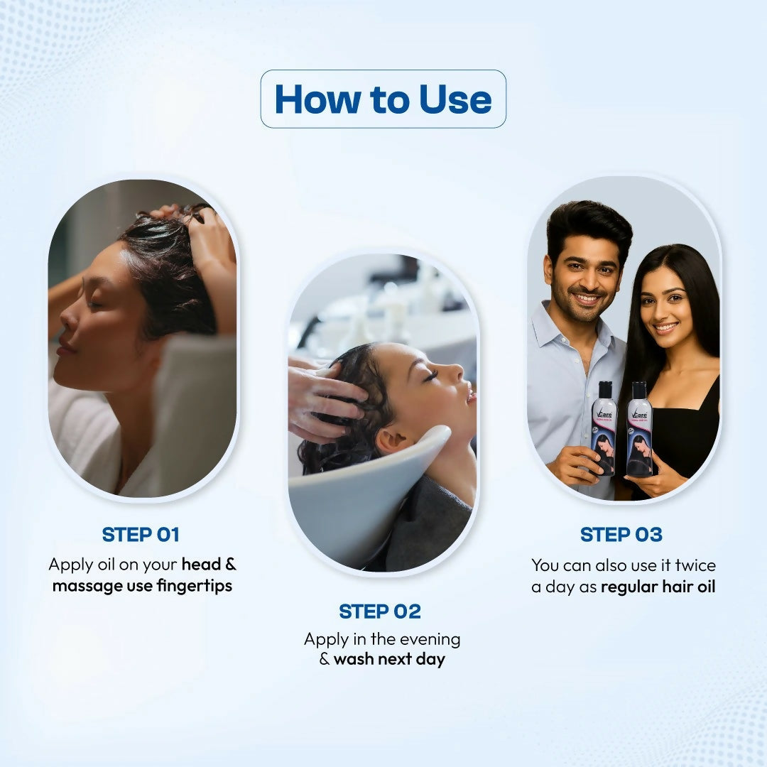 Vcare Herbal Hair Oil