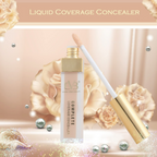 CVB C97 Natural Nude Complete Coverage Liquid Concealer Soft Ivory