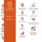 Satv Golden Turmeric & Herbs Milk Latte