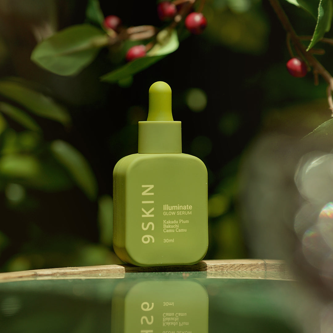 9skin ILLUMINATE - Glow Serum