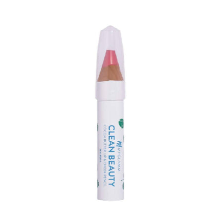 MYGLAMM Clean Beauty Cocoa Butter Lip & Cheek Pencil - Tea Rose