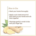The Earth Reserve Earthy Blends Face Wash