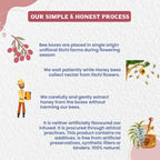 Vediko Origins Raw Litchi Honey - Distacart