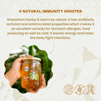 Vediko Origins Raw Sheesham Honey - Distacart