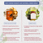 Vediko Origins Raw Jamun Honey - Distacart