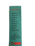 Wonder Herbals Skin Care Oil