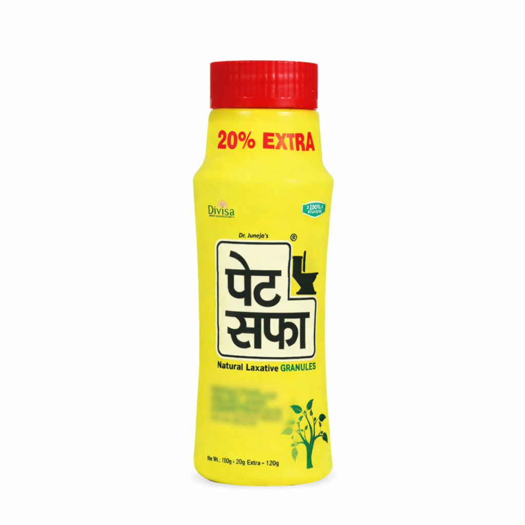 Pet Saffa 120g