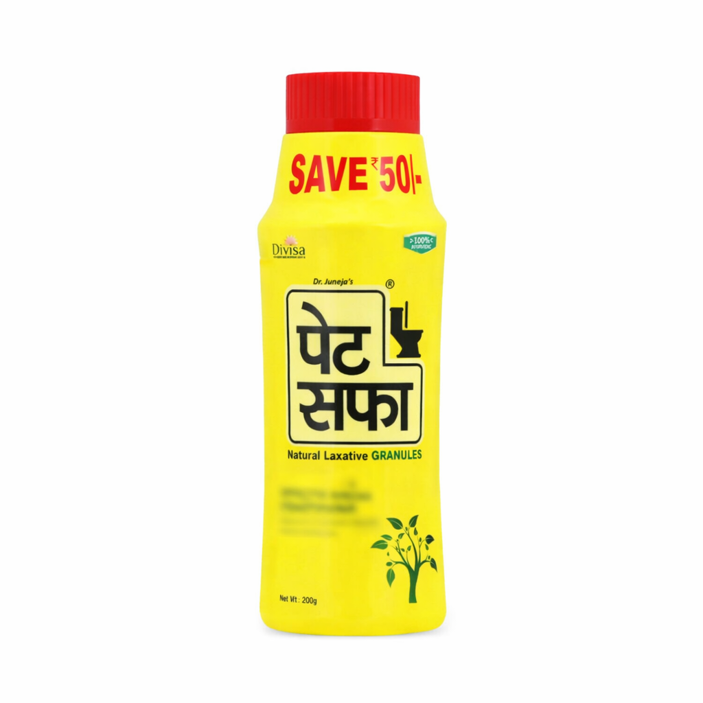 Pet Saffa 200g