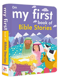 My First Book of Bible Stories - Om Books - Distacart