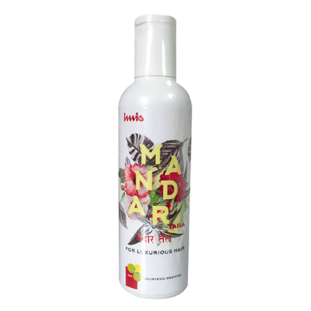 Imis Ayurveda Mandara Taila