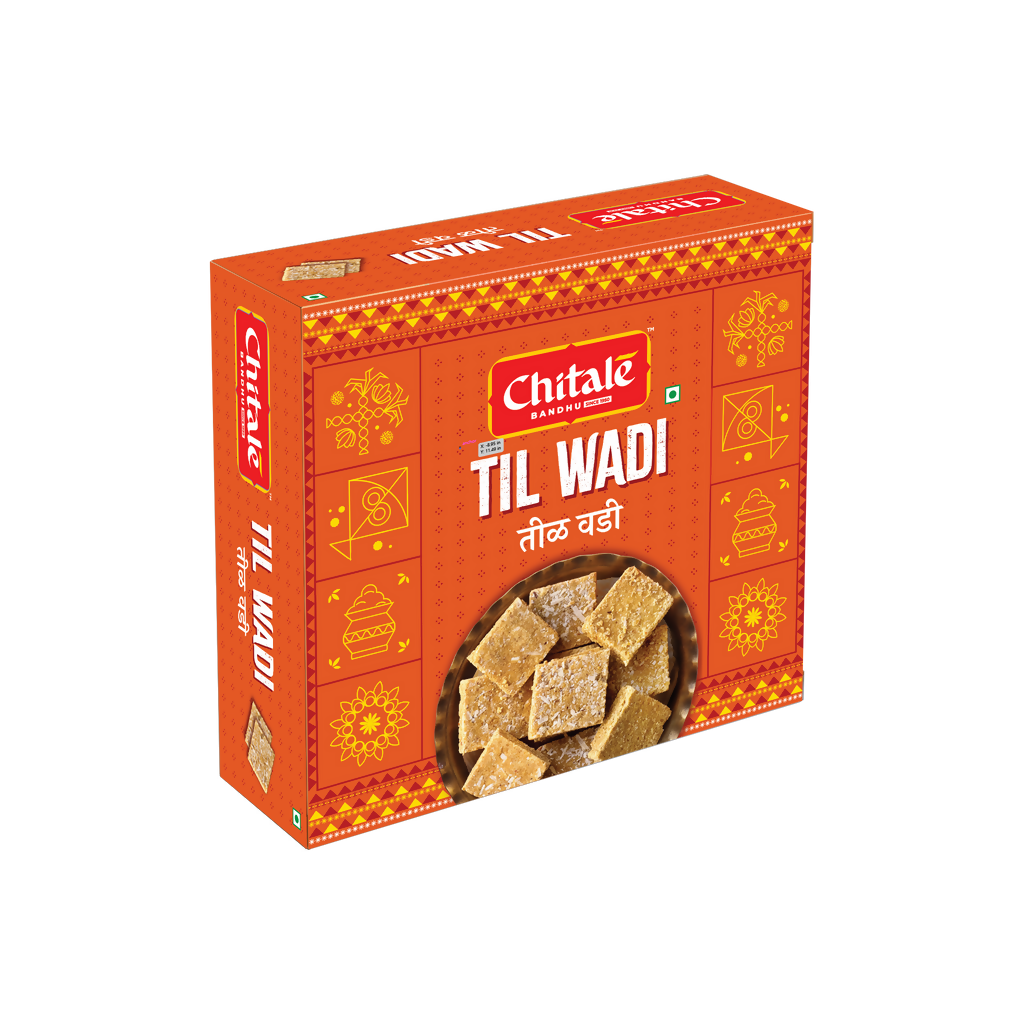 Chitale Bandhu Til Wadi Kadak - Distacart