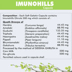 Herbal Hills Ayurveda Imunohills Capsules - Distacart