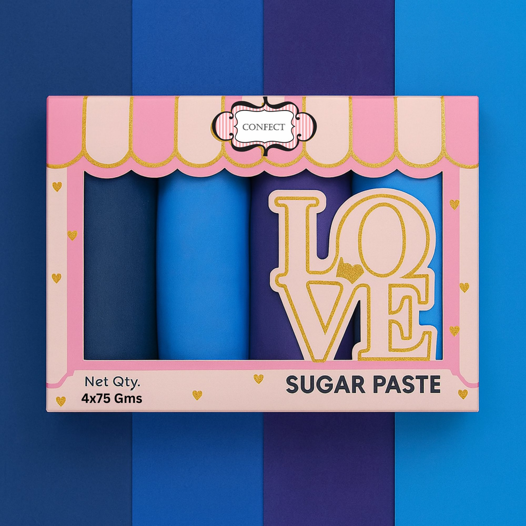 sugar paste multipack 10 300 gms