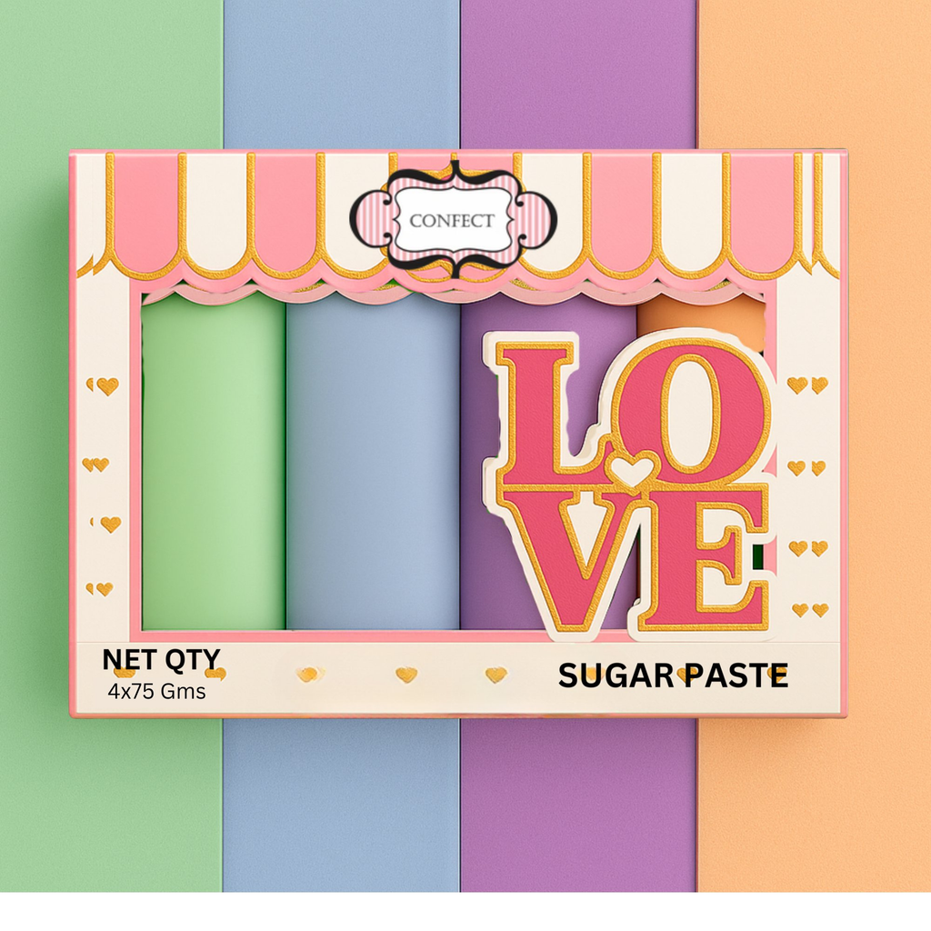 sugar paste multipack 9 300 gms