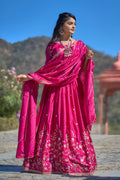 Lehenga Mart Designer Bollywood Style Wedding Lehenga Choli - Rani