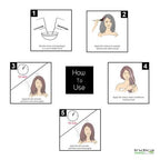  Hair Color 25 ml (Black Colour)