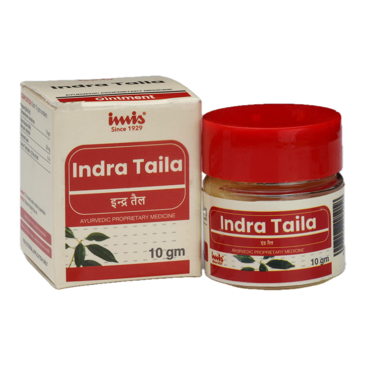IMIS Ayurveda Indra Taila