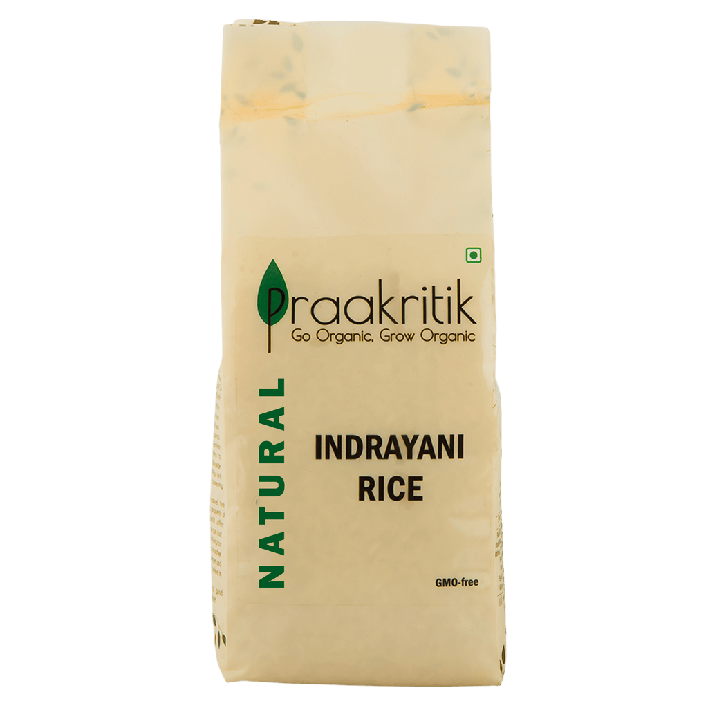 Praakritik Natural Indrayani Rice