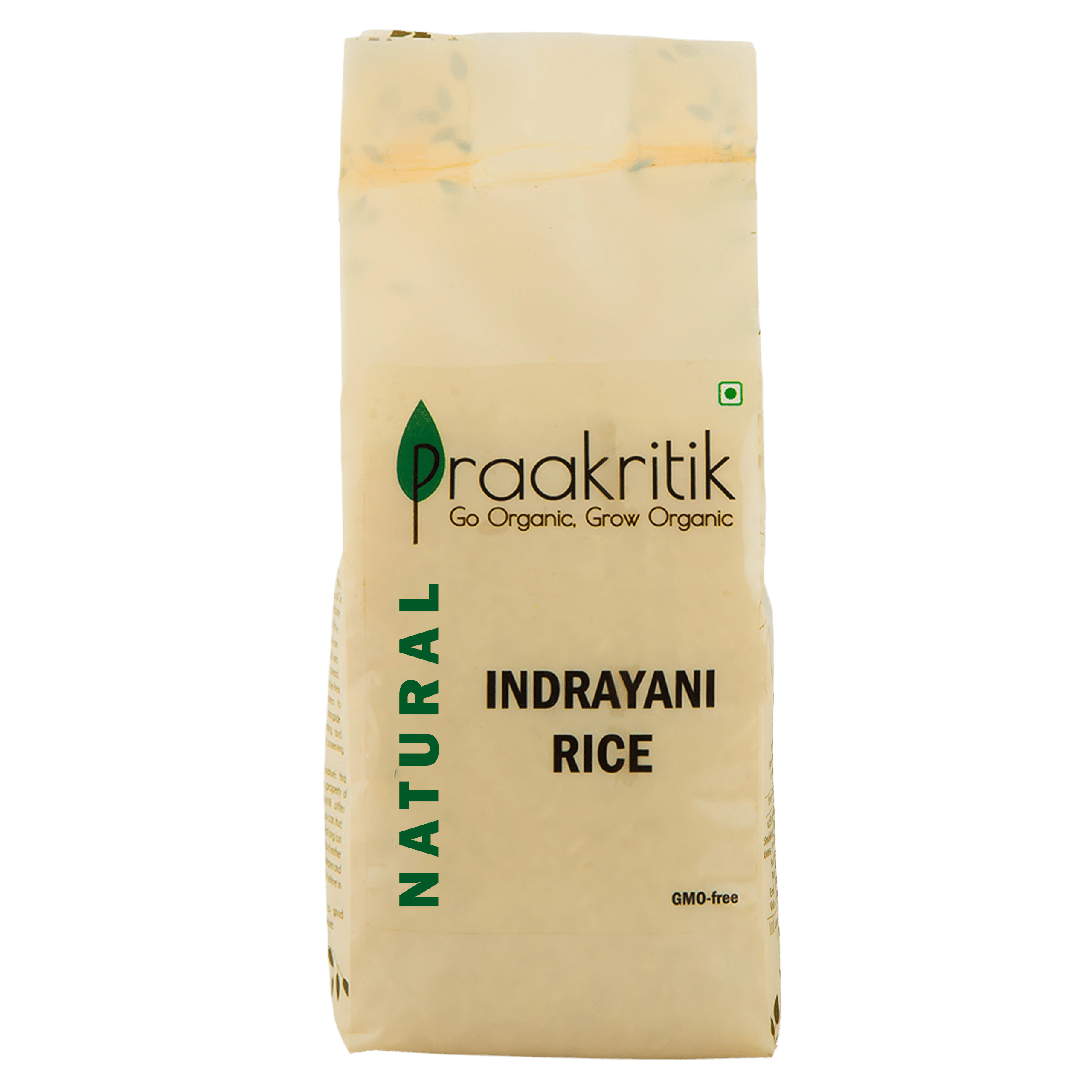 Praakritik Natural Indrayani Rice