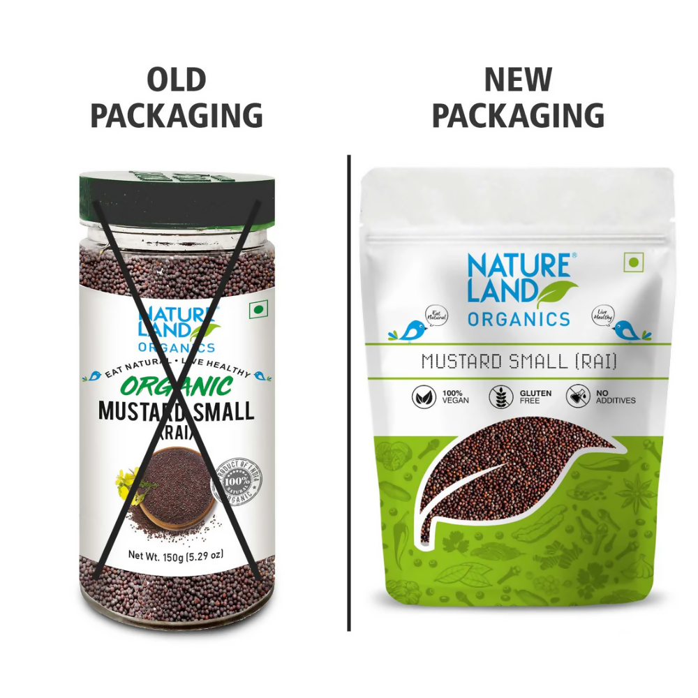 Nature Land Organics Rai