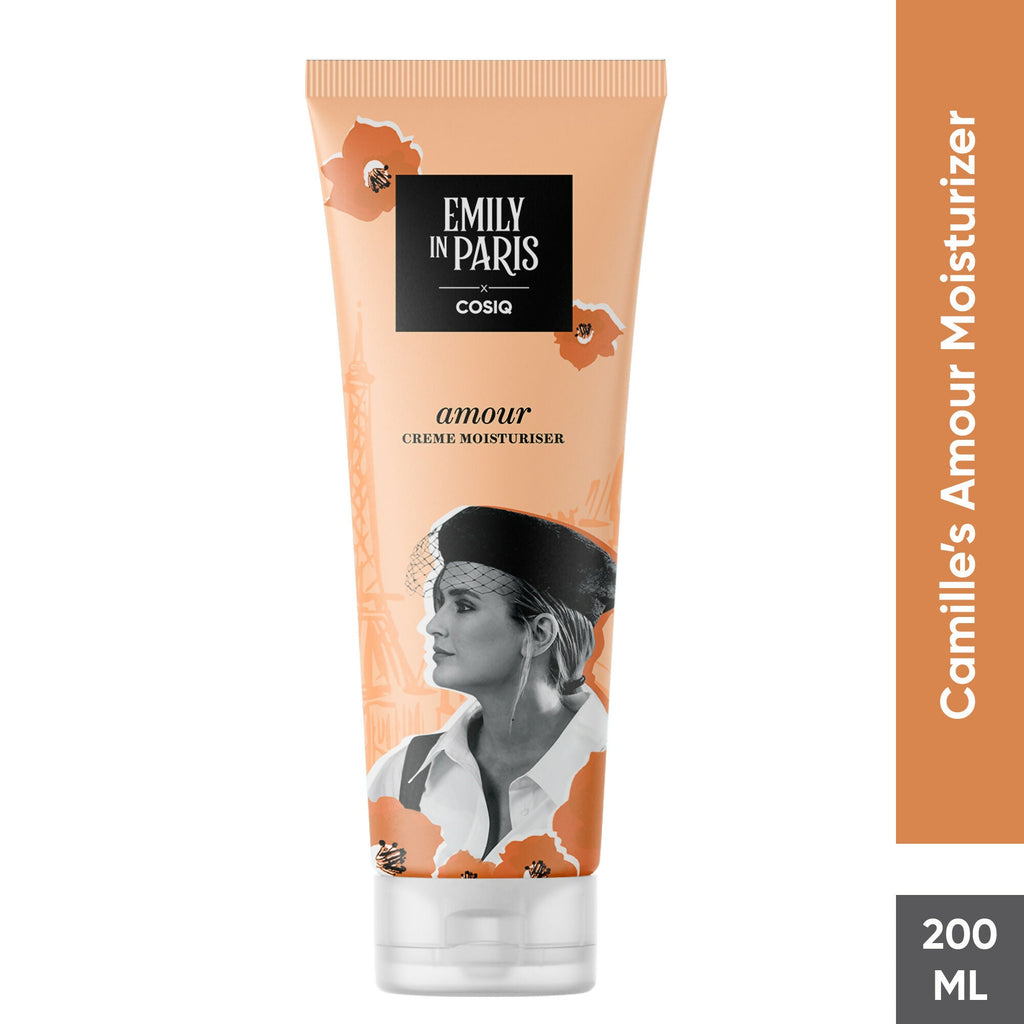 Cos-IQ Emily In Paris Camille’s Amour Creme Moisturizer