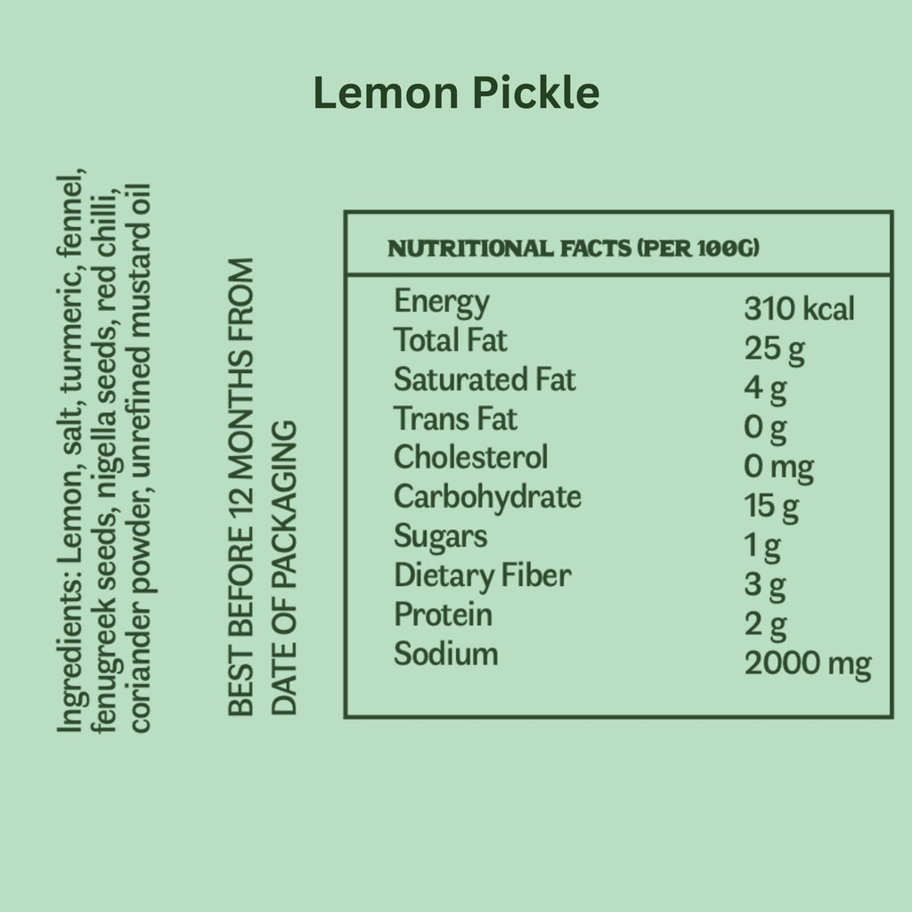 Vediko Origins Pickle Combo